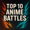 Fierce conflict: top 10 greatest anime battles of all time