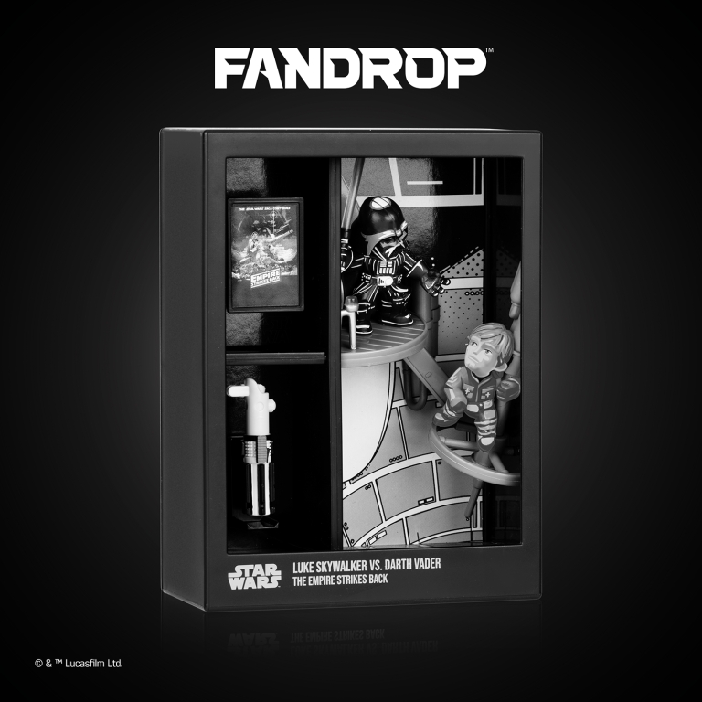 FANDROP-Luke-Skywalker-vs.-Darth-Vader-San-Diego-Comic-Con-Exclusive