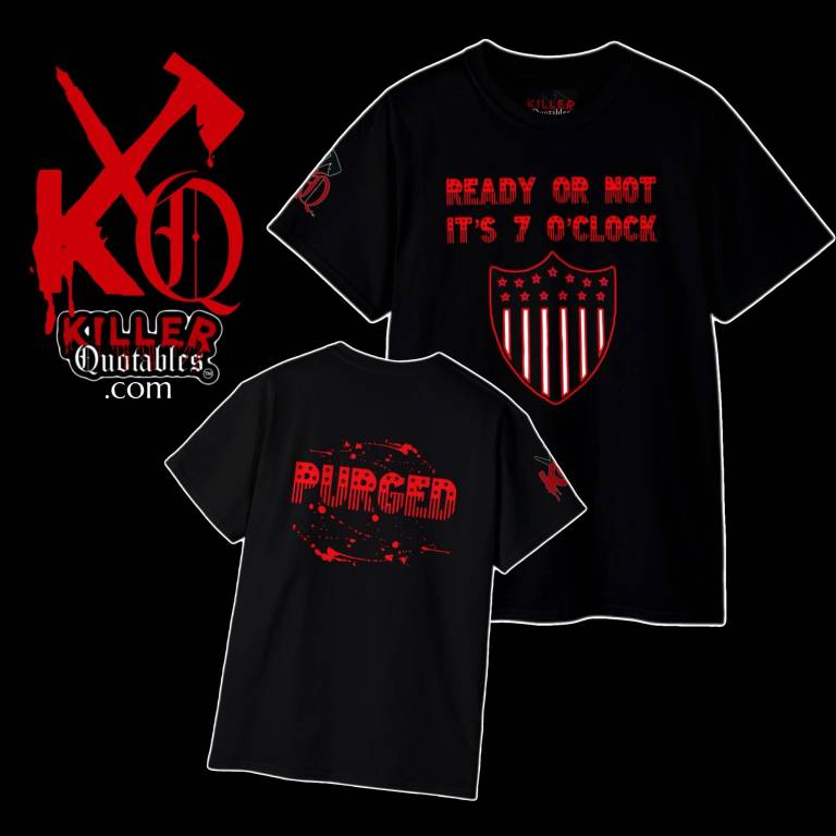 KQ Purged Tee