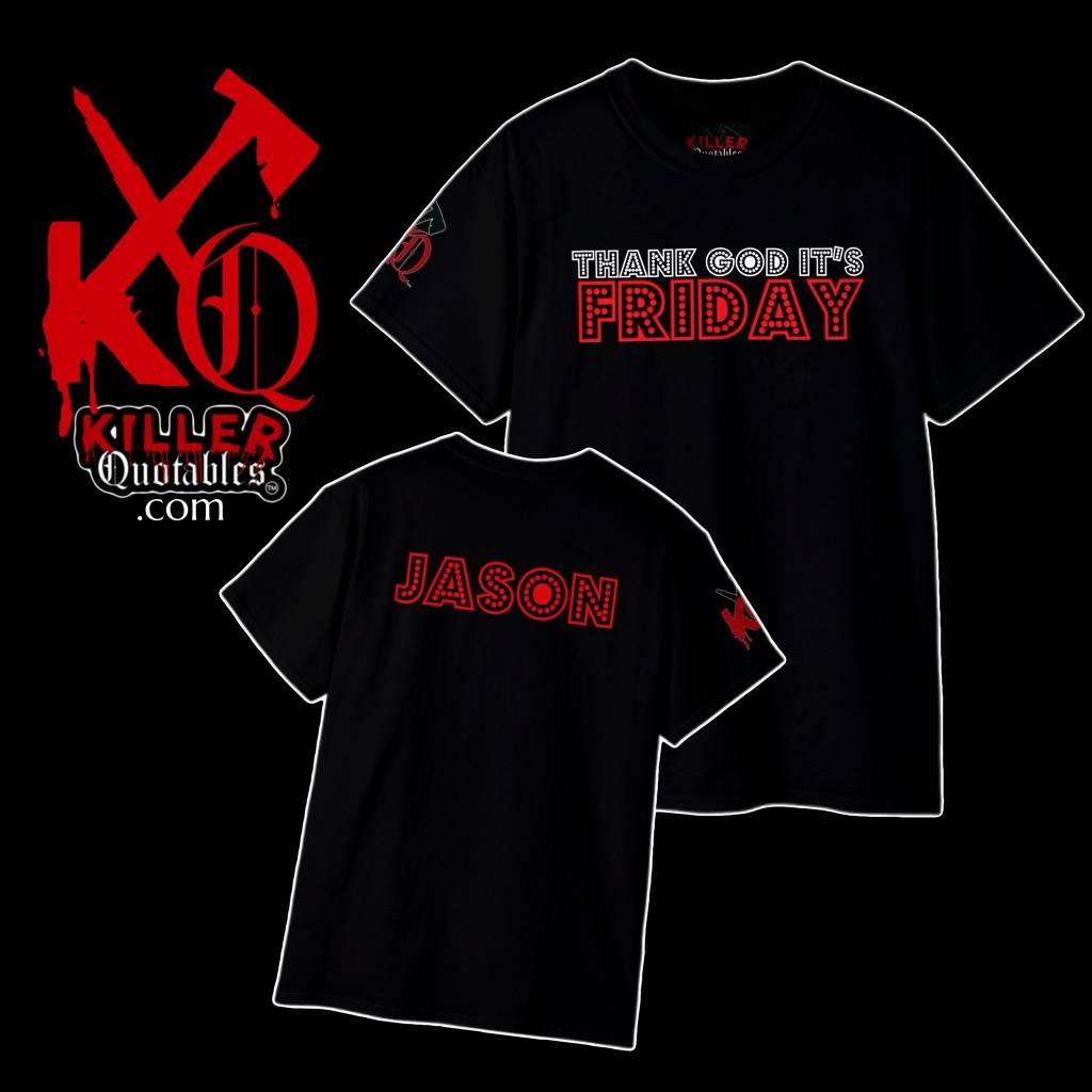 KQ Jason Tee