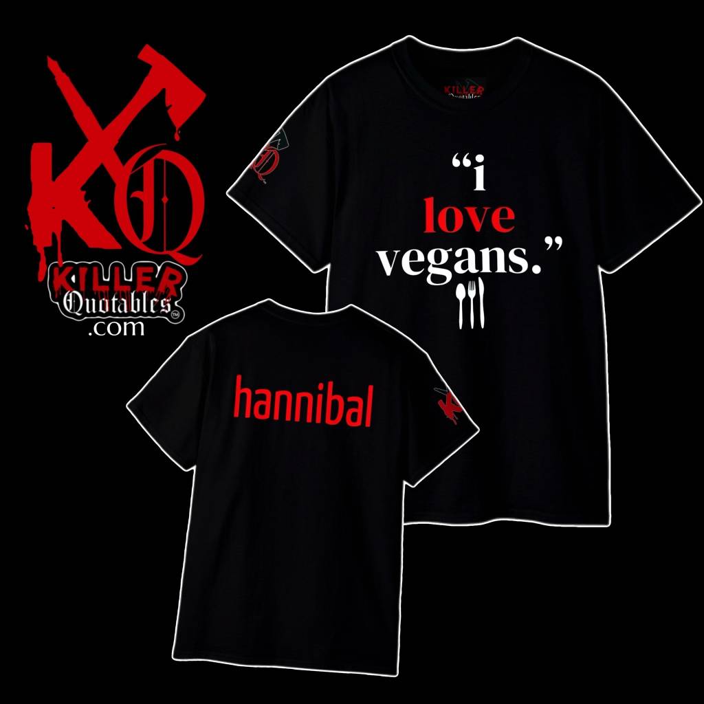 KQ Hannibal Tee
