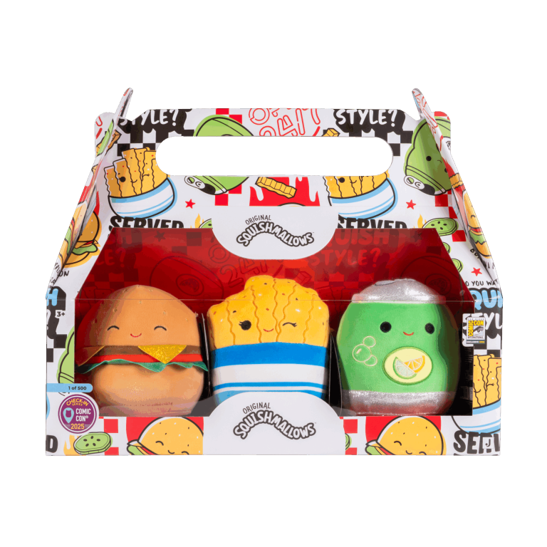imgi_23_SQCR09174_Little_Plush_5in_American_Food_Combo_Carl_w_Metallic__Sparkle_Fabric_Eleni_w_Seasoning_Robby_SDCC_IPF-1536x1536